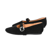 Vittoria Black Suede F26