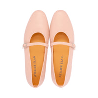 Vittoria Blush Leather S26