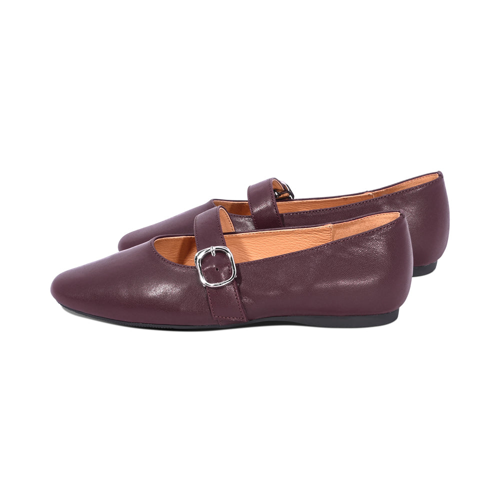Vittoria Merlot Leather F26
