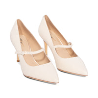 Wallice Ivory Leather S26