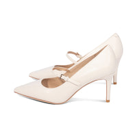 Wallice Ivory Leather S26