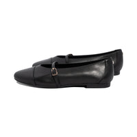 Welly Black Leather F26
