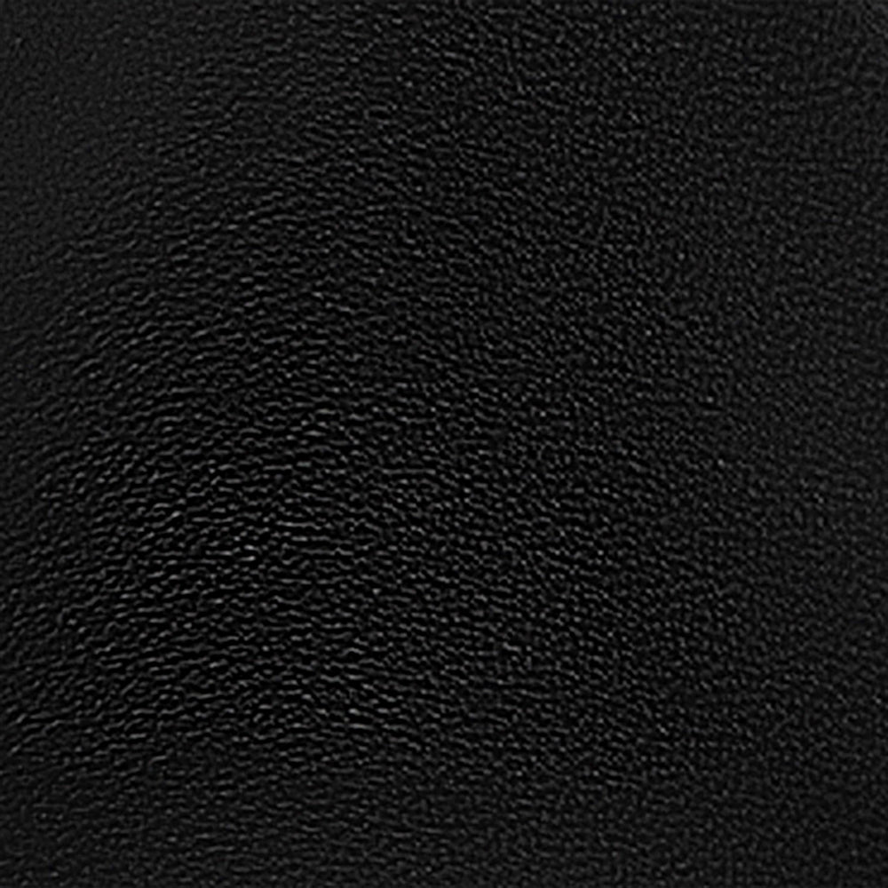 Welly Black Leather F26