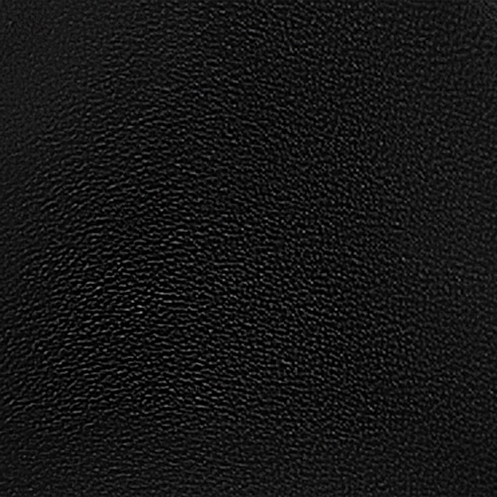 Welly Black Leather F26