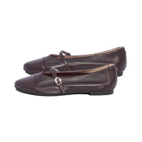 Welly Chocolate Leather F26
