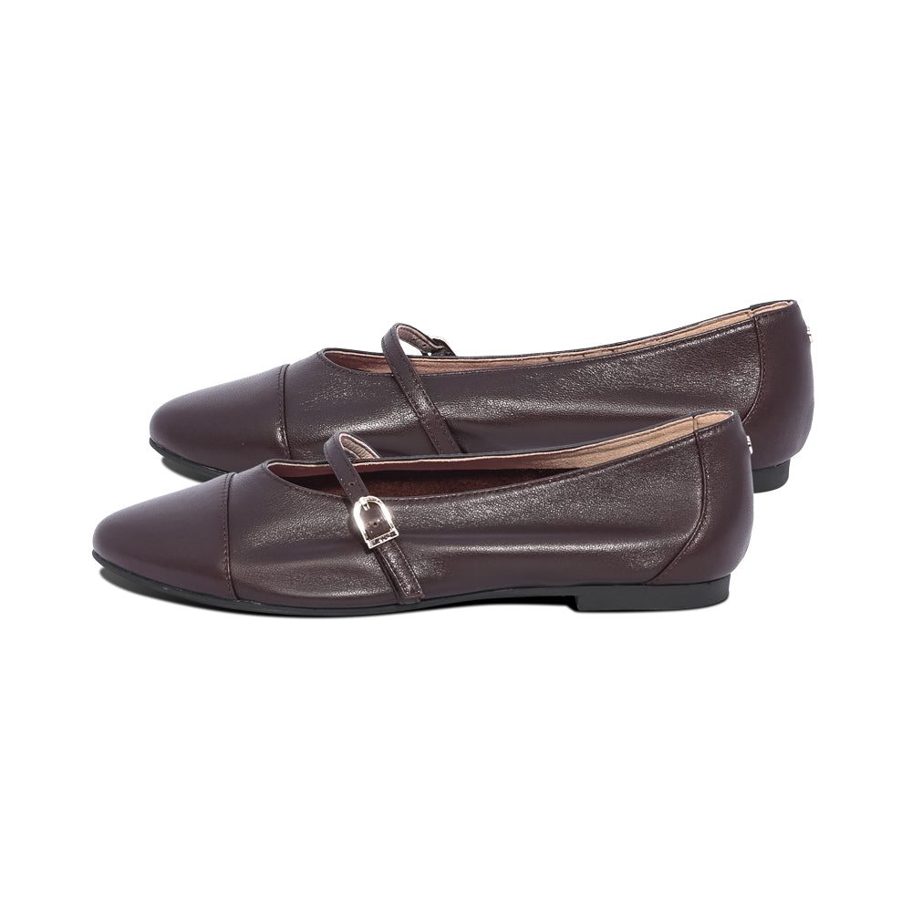 Welly Chocolate Leather F26