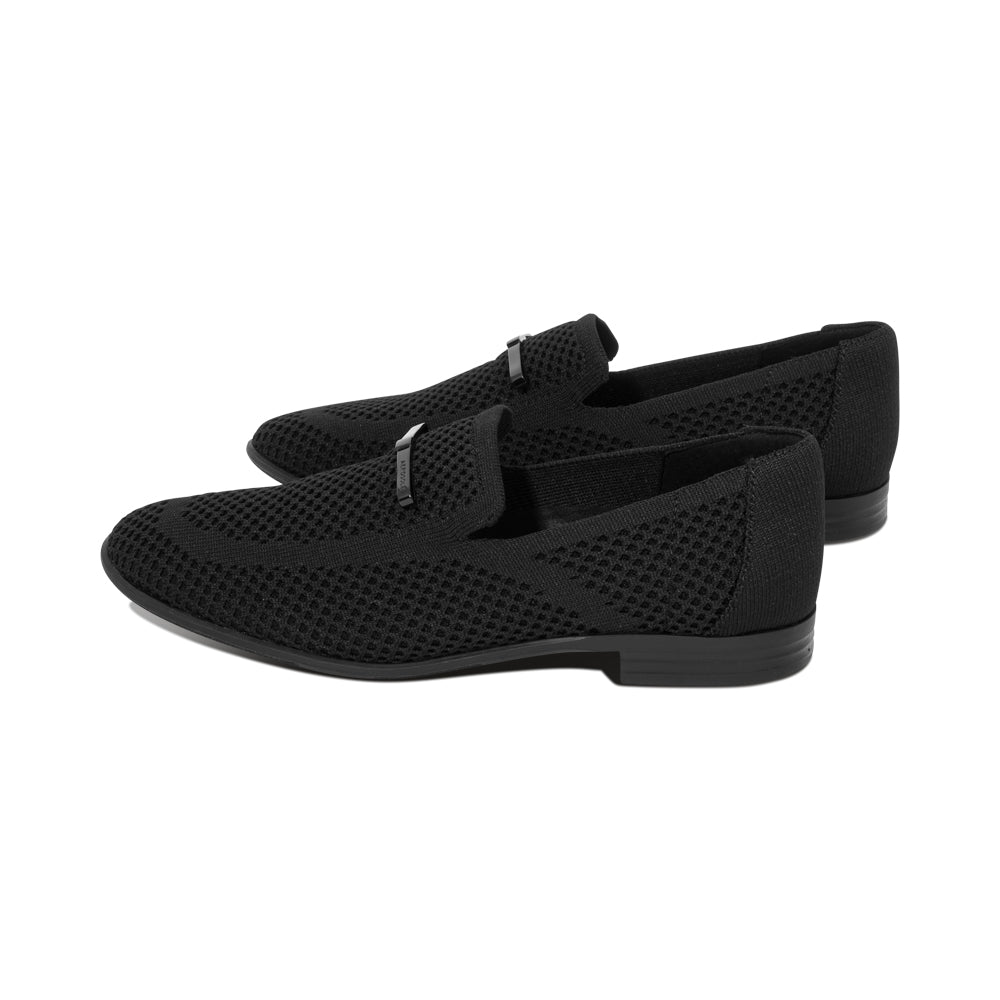 Wendall Black Knit S26