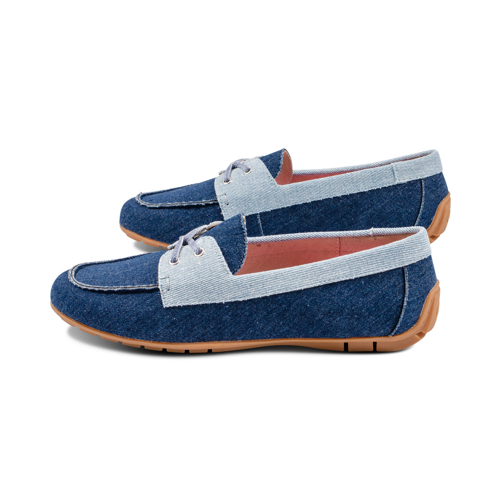 Wendy Dark Denim / Light Denim S25