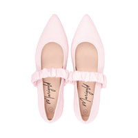 Wiggy Blush Leather S26