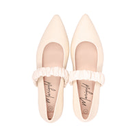 Wiggy Ivory Leather S26