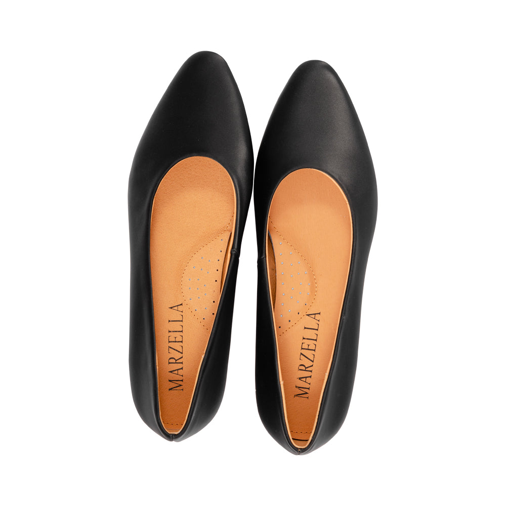 Willet Black Fabric S26