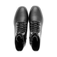 Wily Black Leather F26