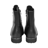 Wily Black Leather F26
