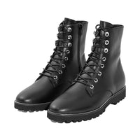 Wily Black Leather F26