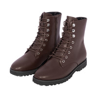 Wily Cocoa Leather F26