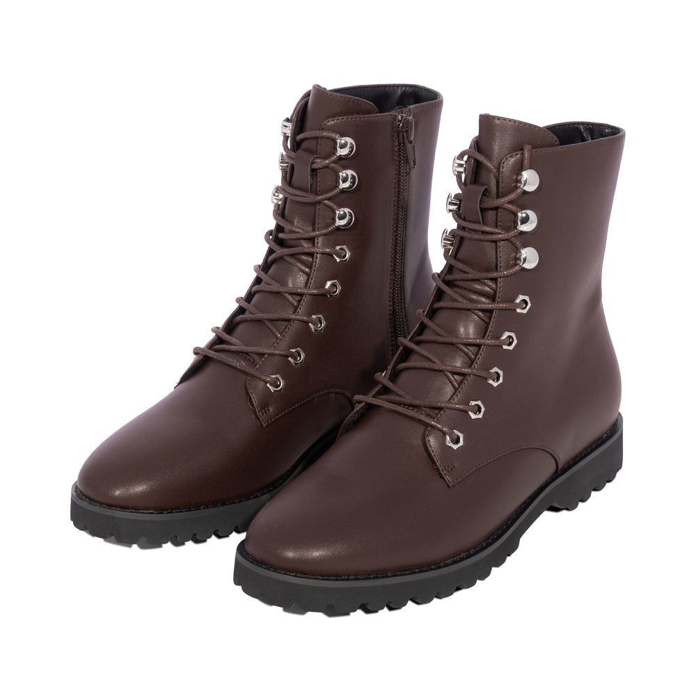 Wily Cocoa Leather F26