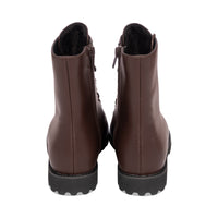 Wily Cocoa Leather F26