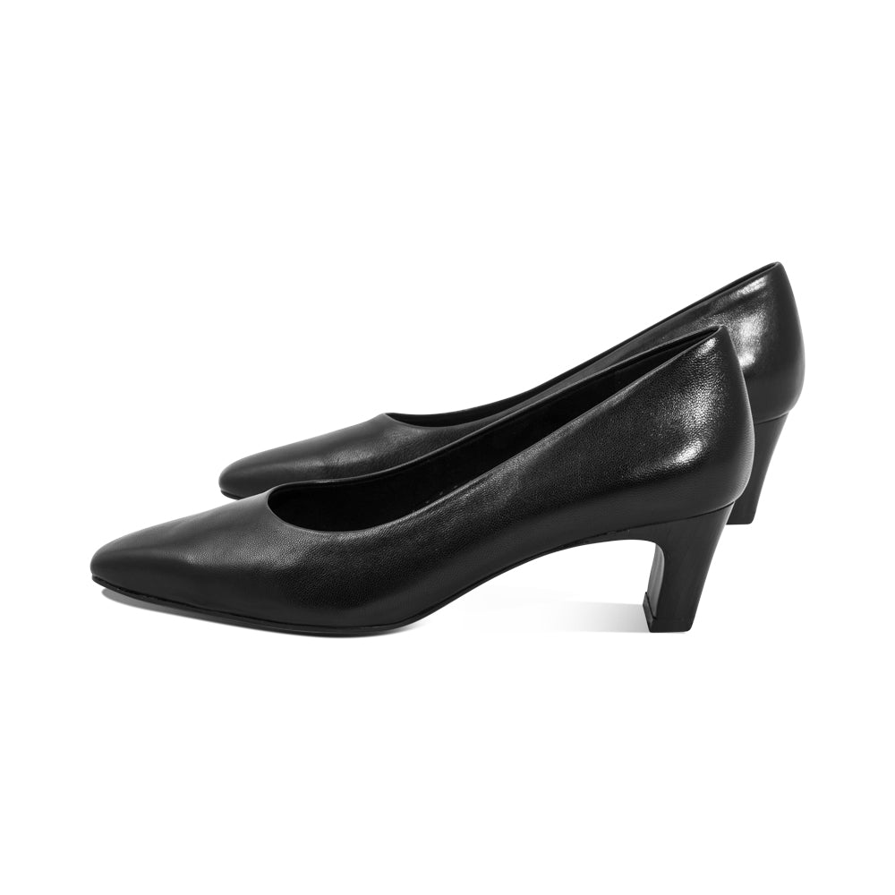 Windy Black Leather F26
