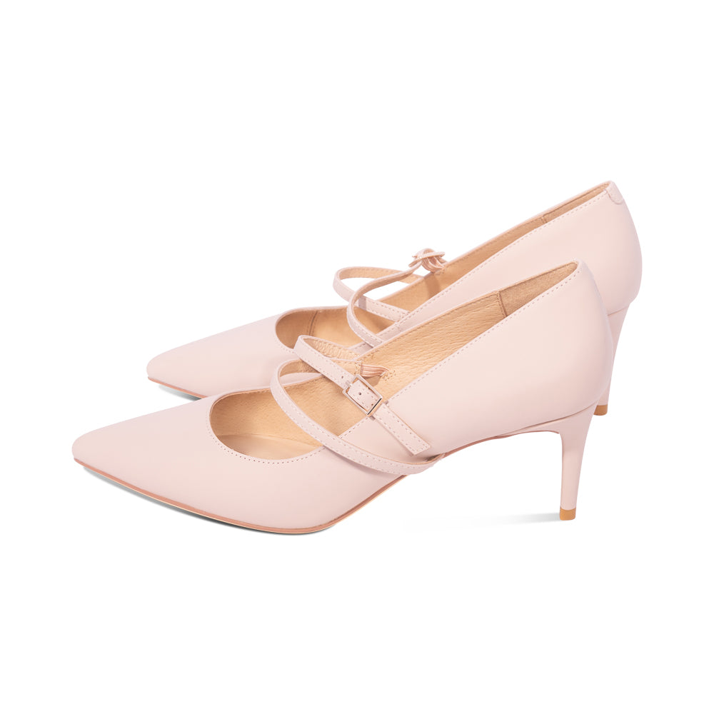 Winnie Blush Gum S26