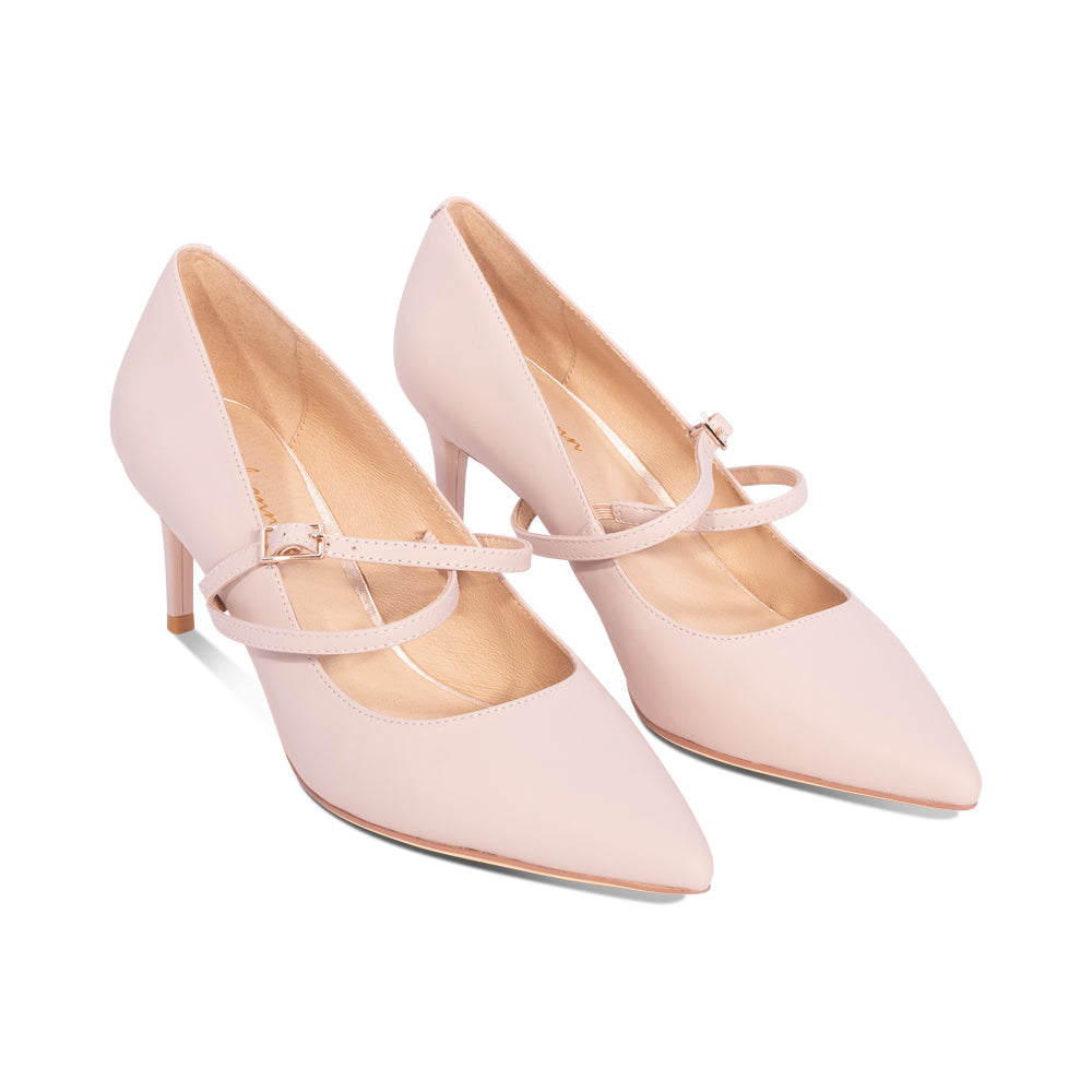 Winnie Blush Gum S26