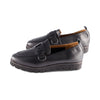 Wisteria Black Leather F23