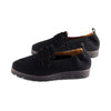 Wisteria Black Suede F23
