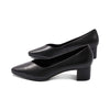 Witty Black Leather S25