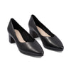 Witty Black Leather S25