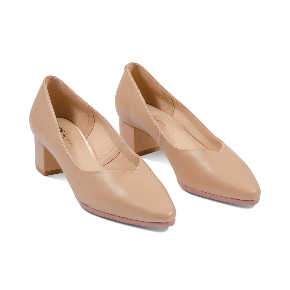 Witty Nude Leather S25