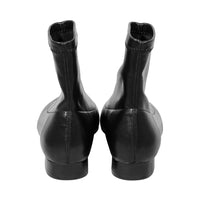 Wren Black Leather F26