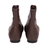 Wren Cocoa Leather F26