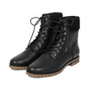 Wyler Black Leather F25