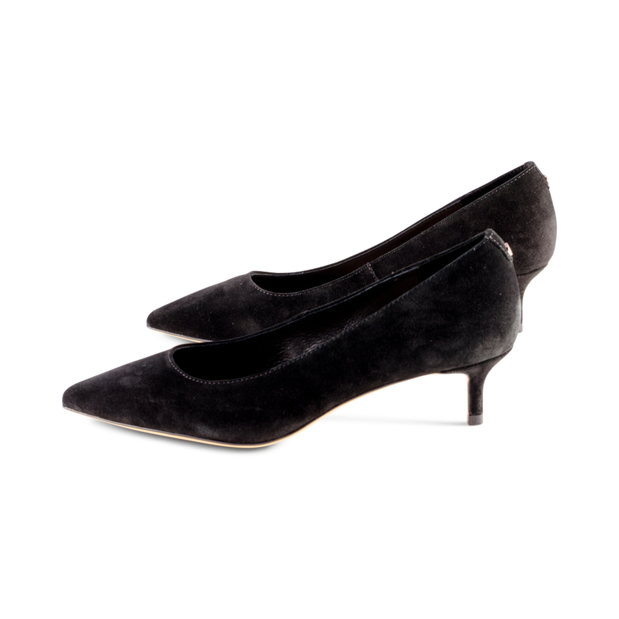 Yadd Black Suede F23