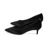 Yadd Black Dots Velvet F25