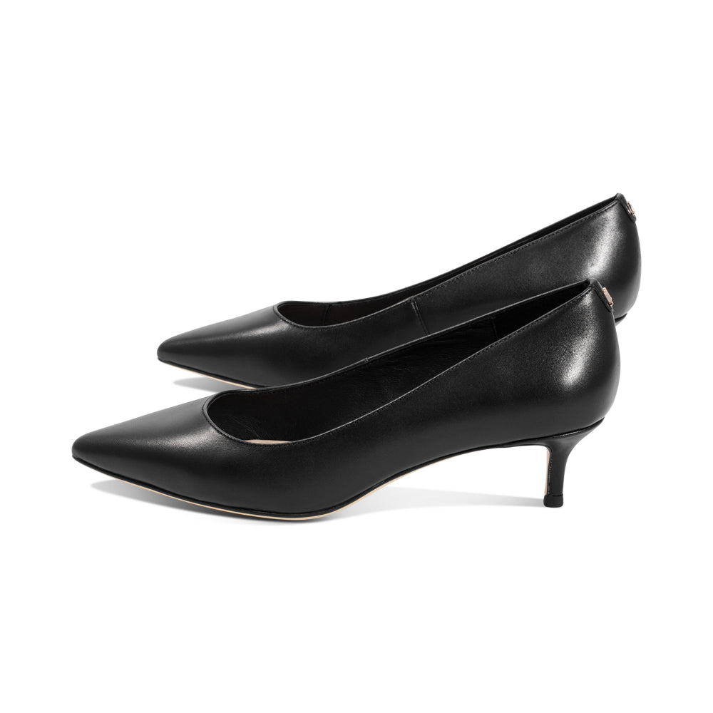 Yadd Black Leather F25