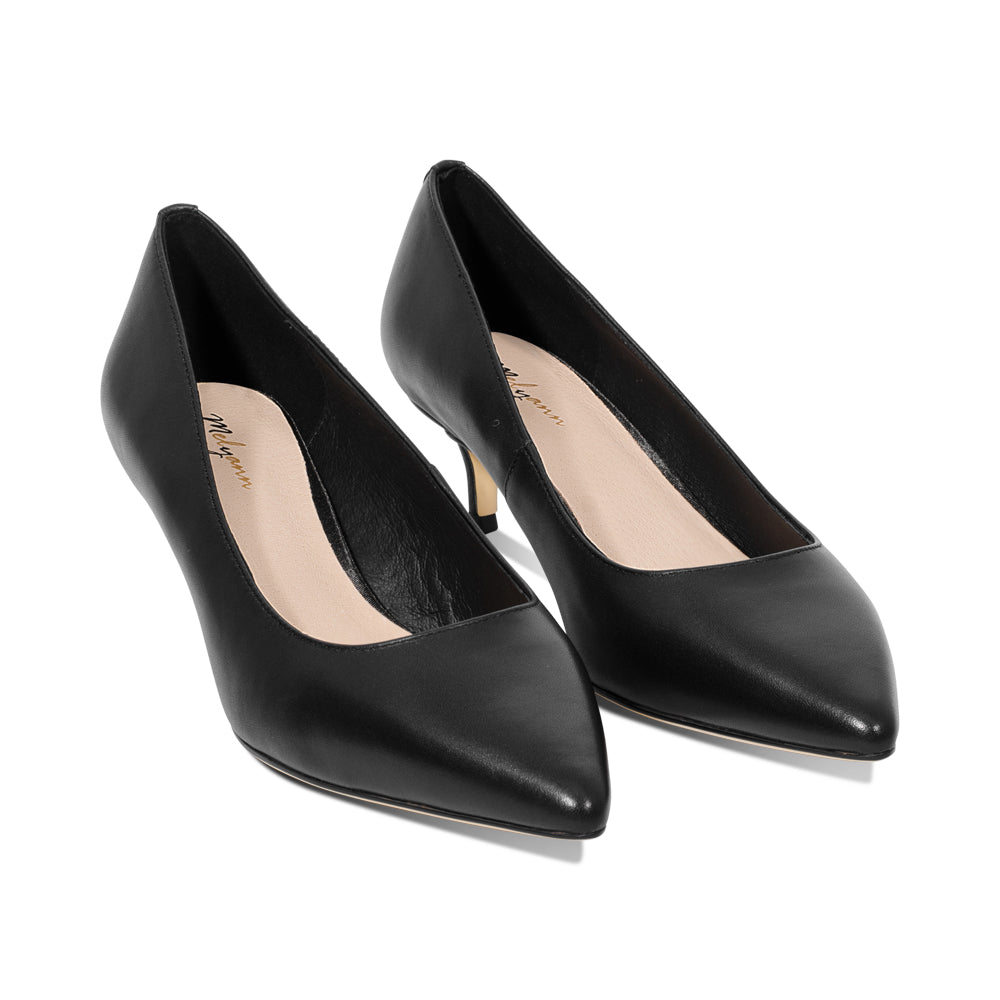 Yadd Black Leather S26