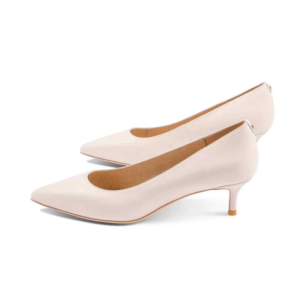 Yadd Ivory Leather S26