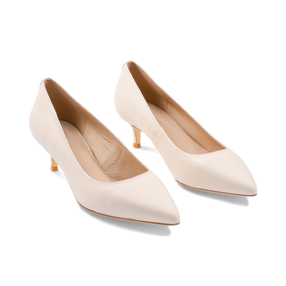 Yadd Ivory Leather S25