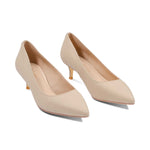 Yadd Nude Gum Leather S25