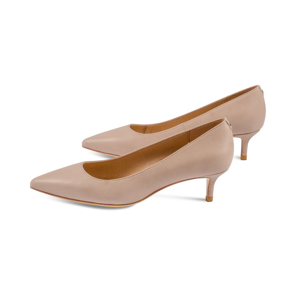 Yadd Taupe Leather S24