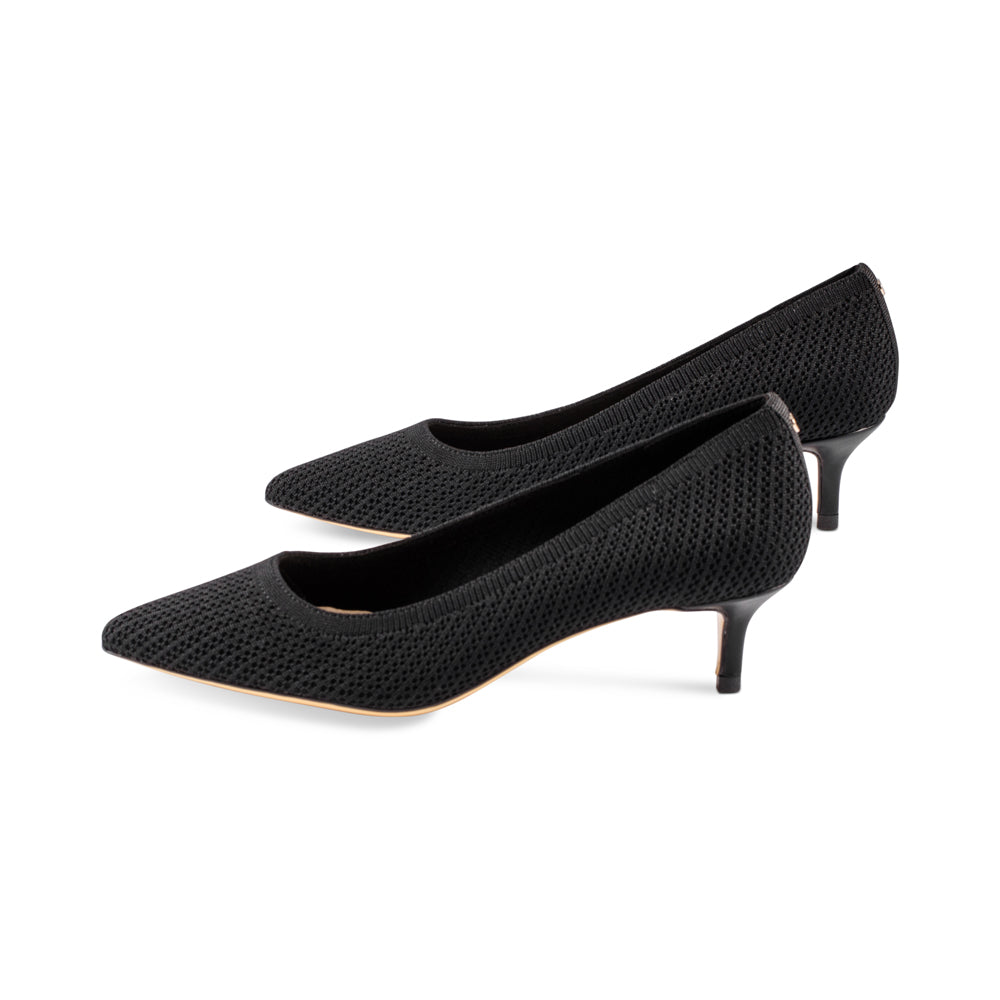 Yadd Black Knit F23
