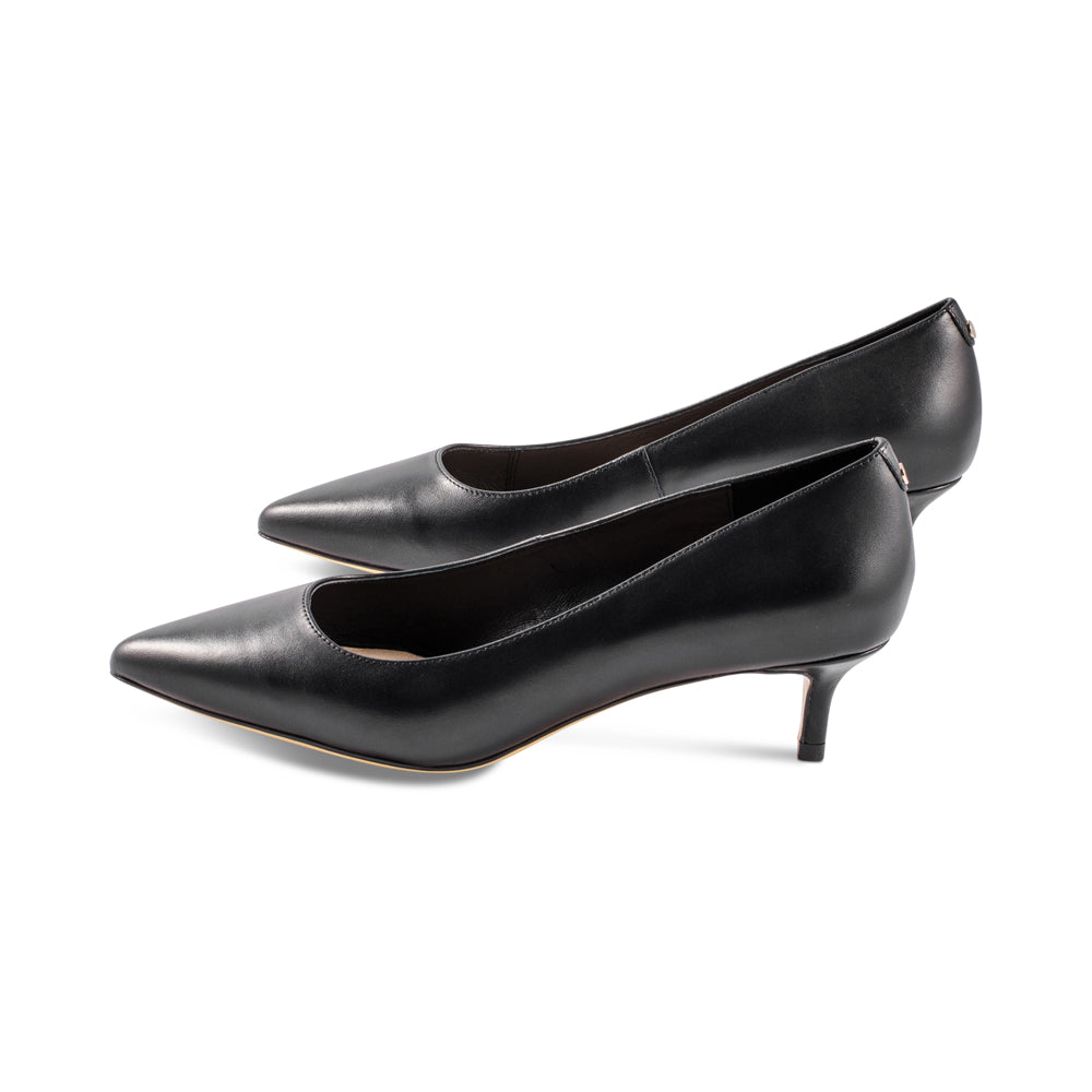 Yadd Black Leather F23