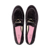Yali Black Suede F23