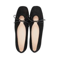 Yarden Black Suede F26
