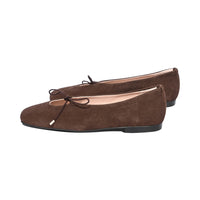 Yarden Walnut Suede F26