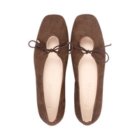 Yarden Walnut Suede F26