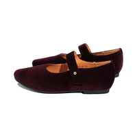 Yari Wine Dress Corduroy F26