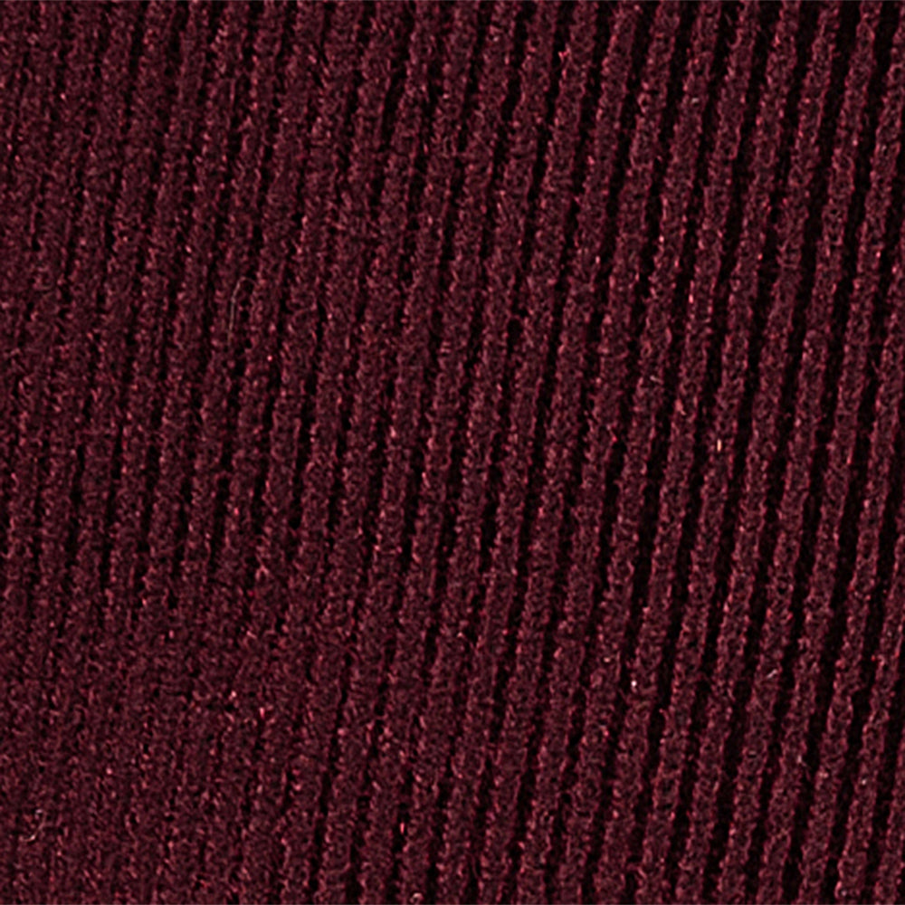 Yari Wine Dress Corduroy F26