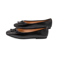 Yasma Black Leather S24