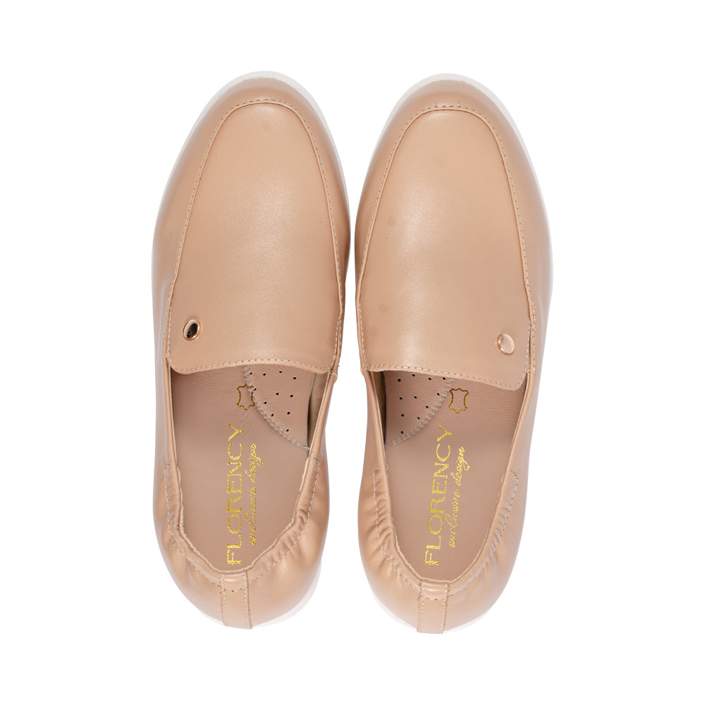 Yosemite Nude Leather S26